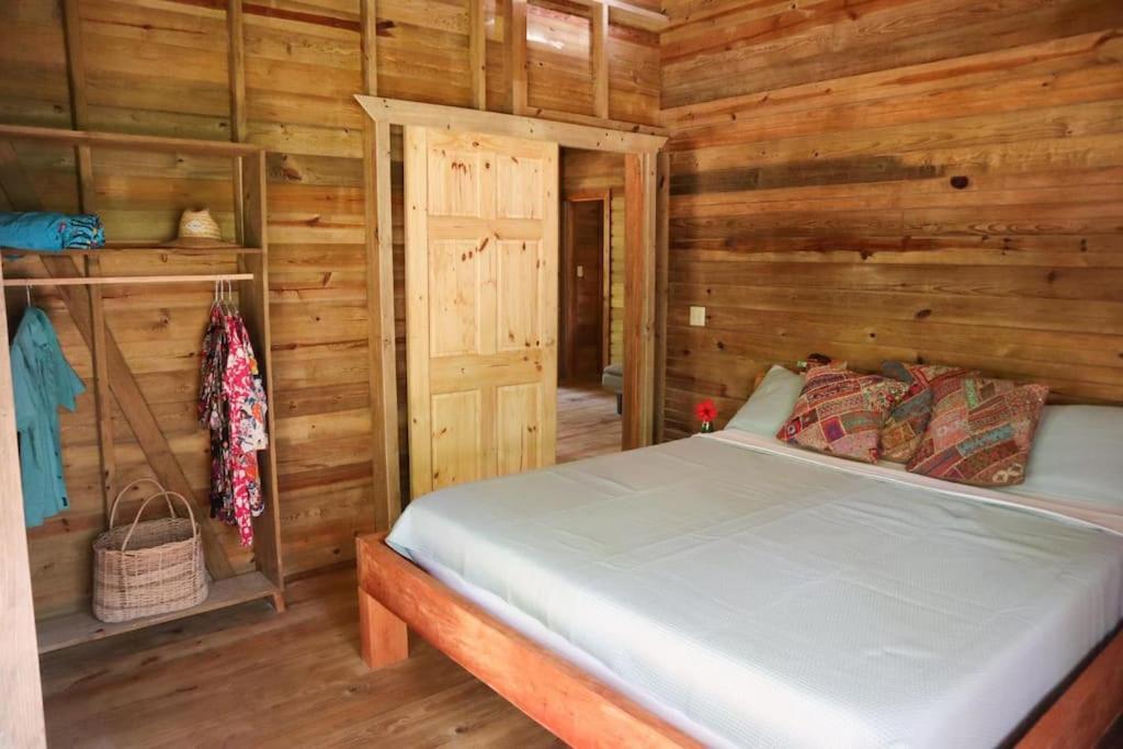 Jungle Beach 2 Bedroom Cottage 보카스 타운 외부 사진