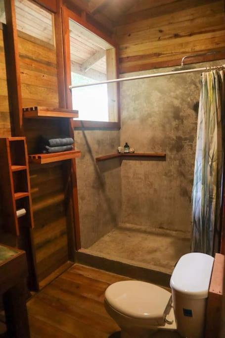 Jungle Beach 2 Bedroom Cottage 보카스 타운 외부 사진