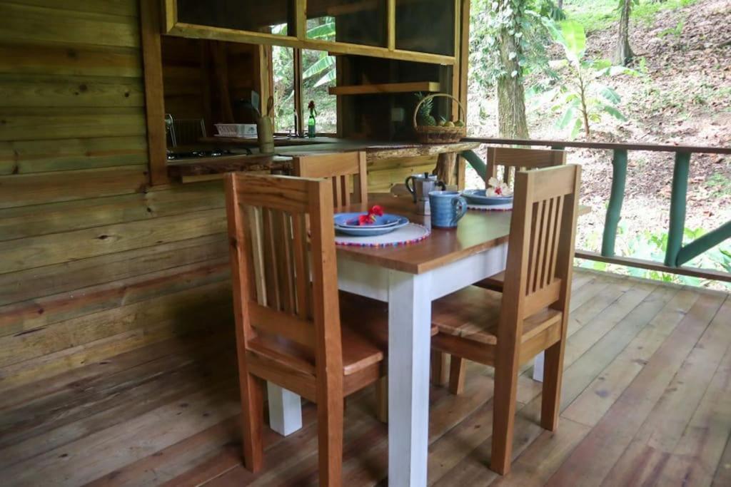 Jungle Beach 2 Bedroom Cottage 보카스 타운 외부 사진