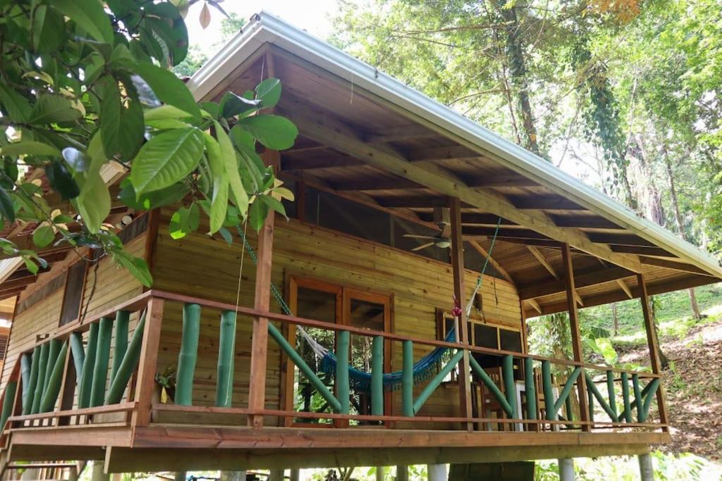 Jungle Beach 2 Bedroom Cottage 보카스 타운 외부 사진