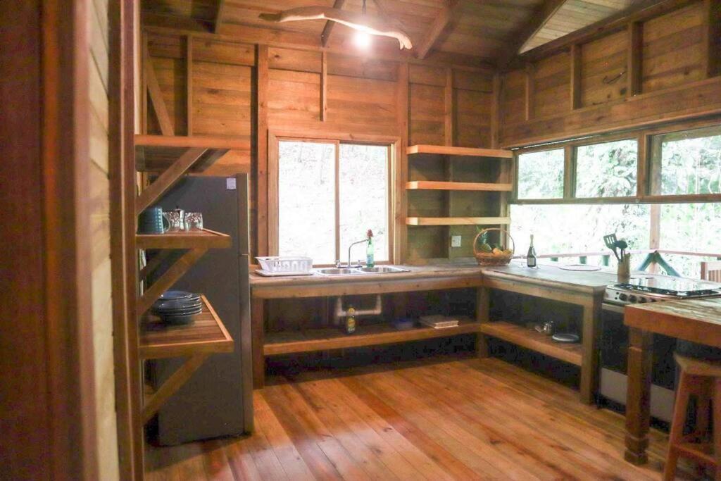 Jungle Beach 2 Bedroom Cottage 보카스 타운 외부 사진