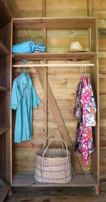 Jungle Beach 2 Bedroom Cottage 보카스 타운 외부 사진