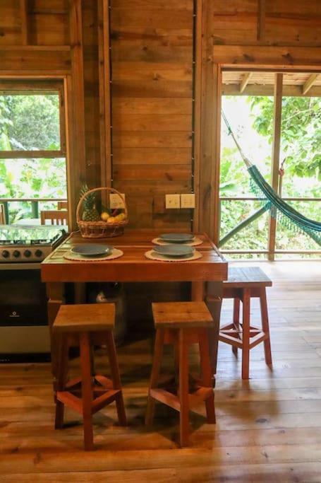 Jungle Beach 2 Bedroom Cottage 보카스 타운 외부 사진