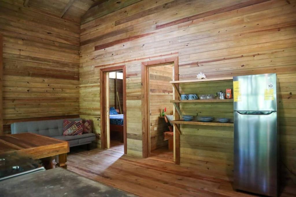 Jungle Beach 2 Bedroom Cottage 보카스 타운 외부 사진